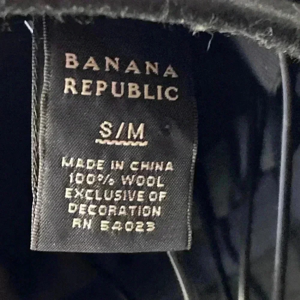 Banana Republic banana republic
