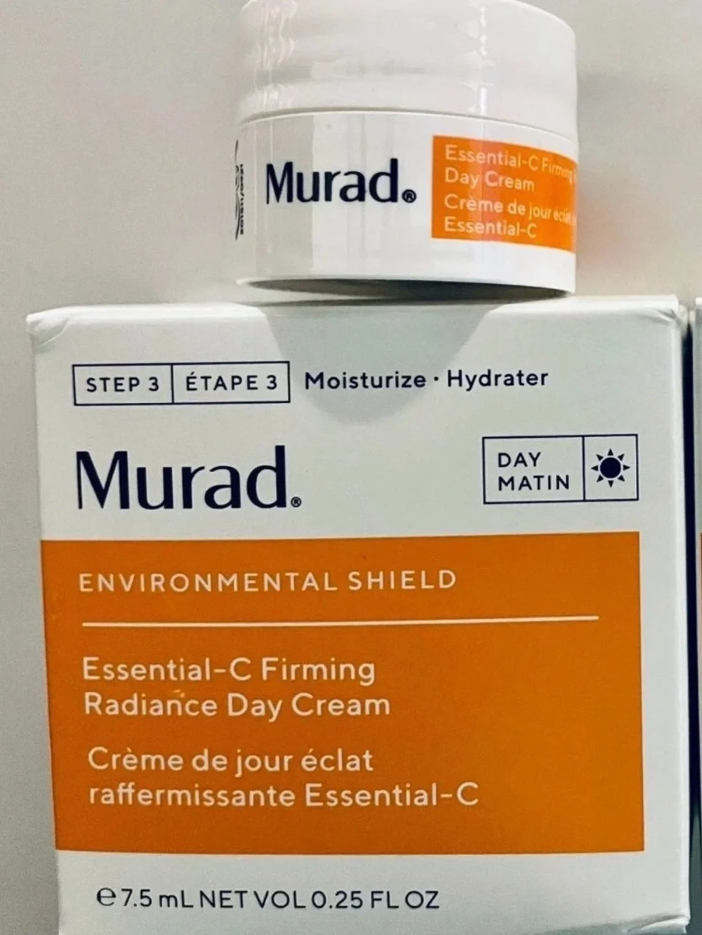 Murad Firming Radiance Day Cream Essential C New