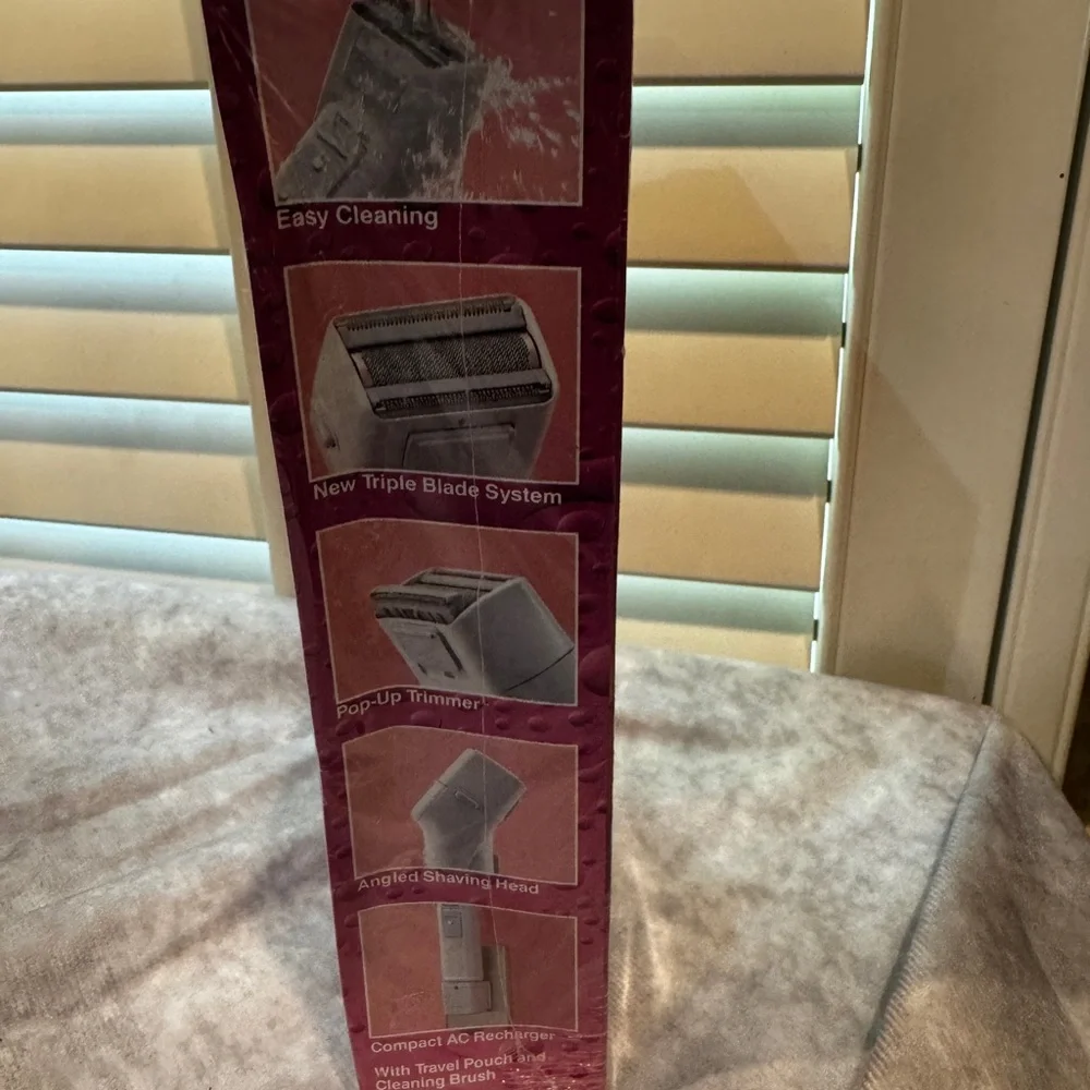 Panasonic women wet