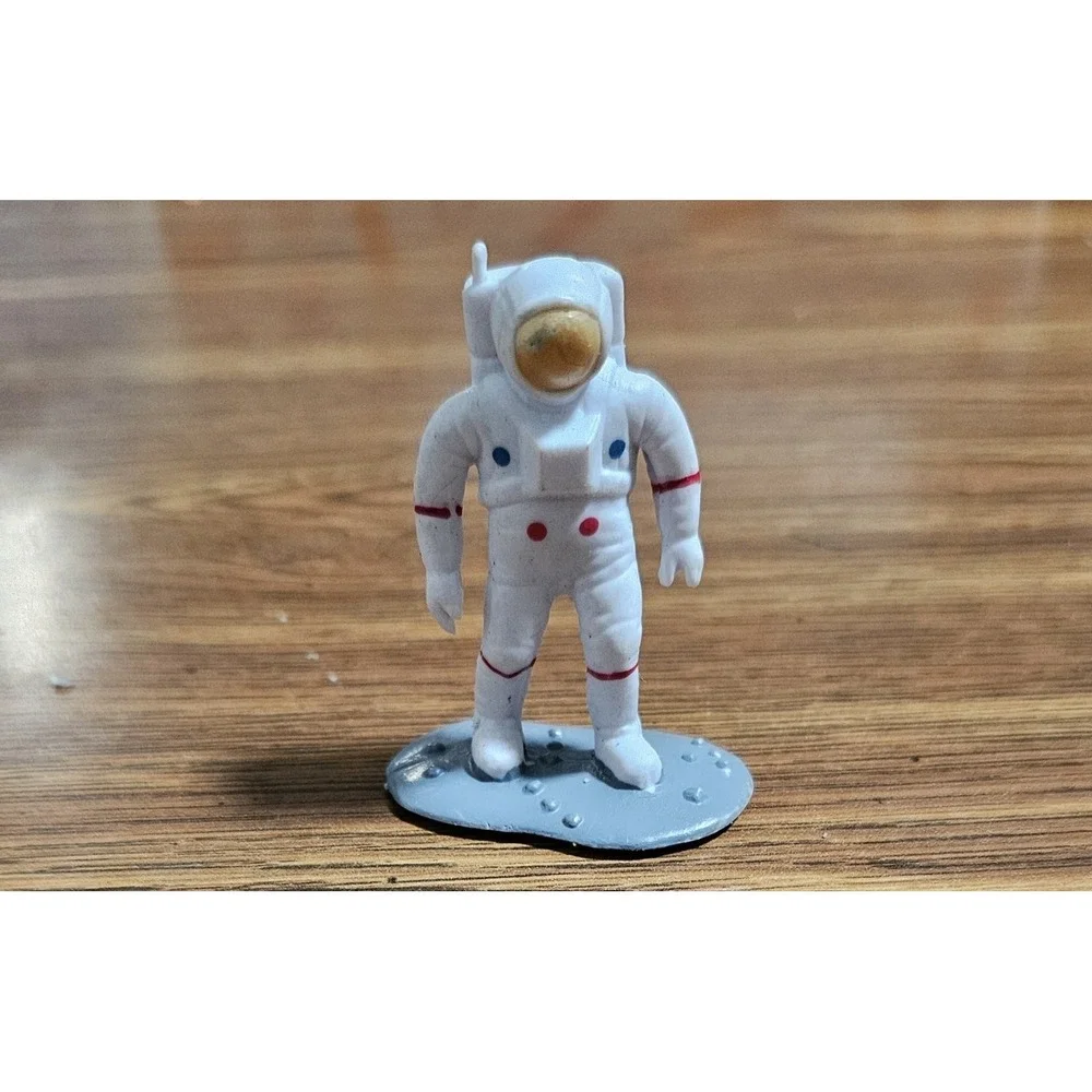 N/A nasa astronaut