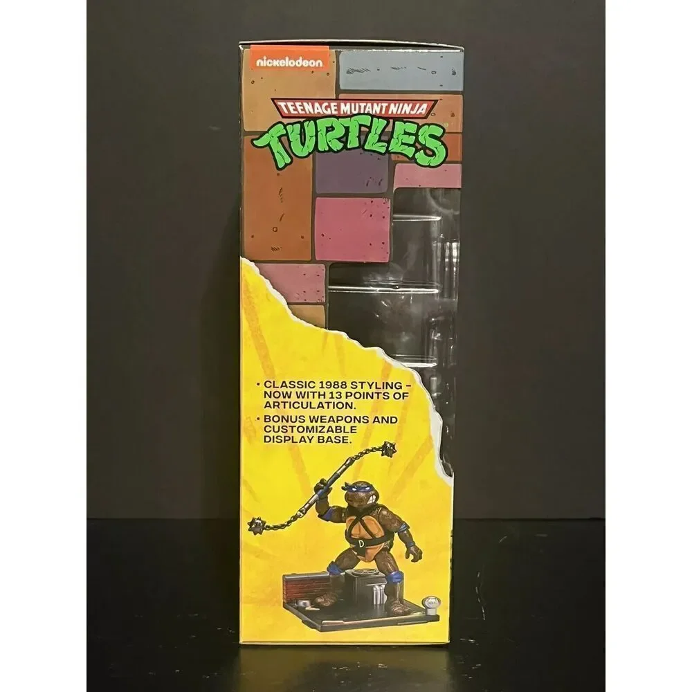 Playmates Toys this action