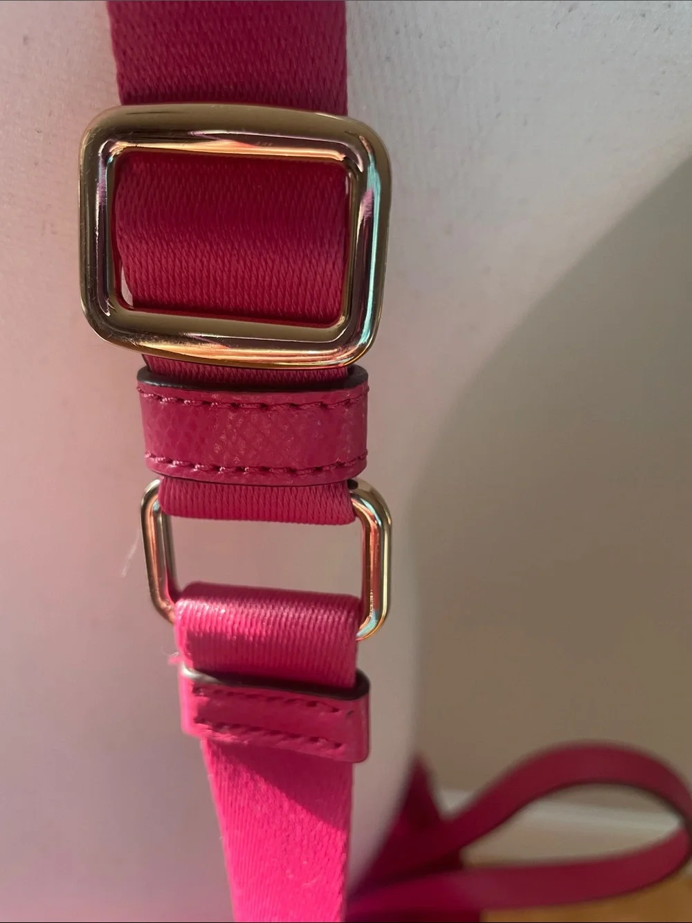 Coach stylish pink