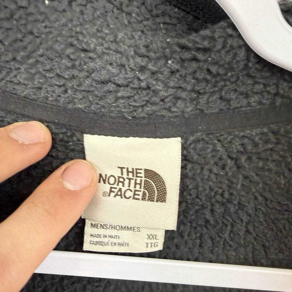 The North Face men 2xl