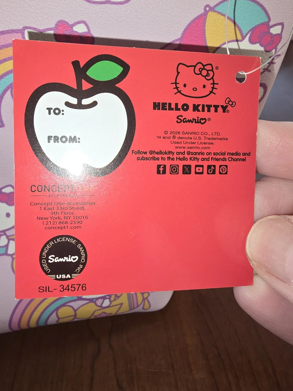 Hello Kitty hello kitty