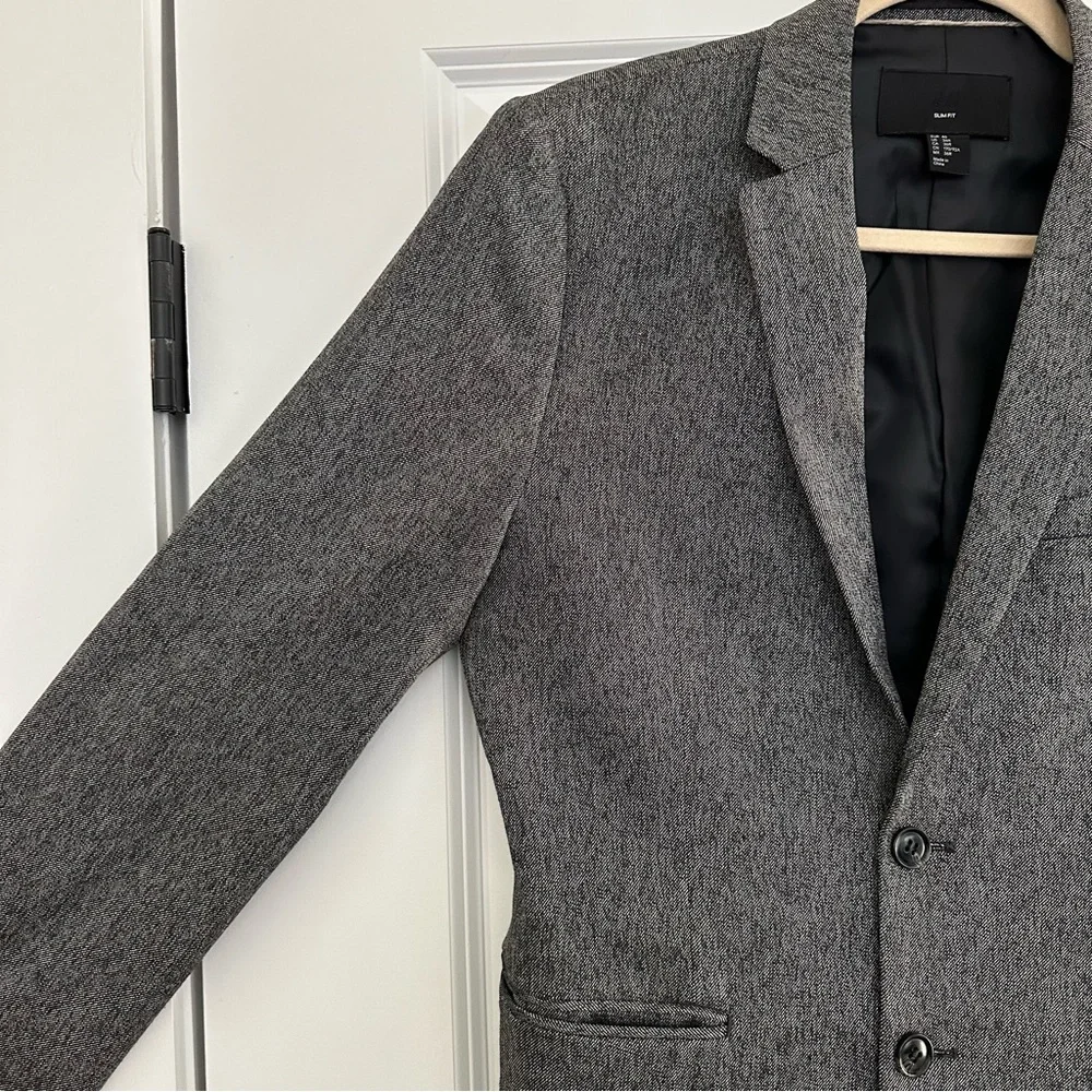 H&M men’s slim