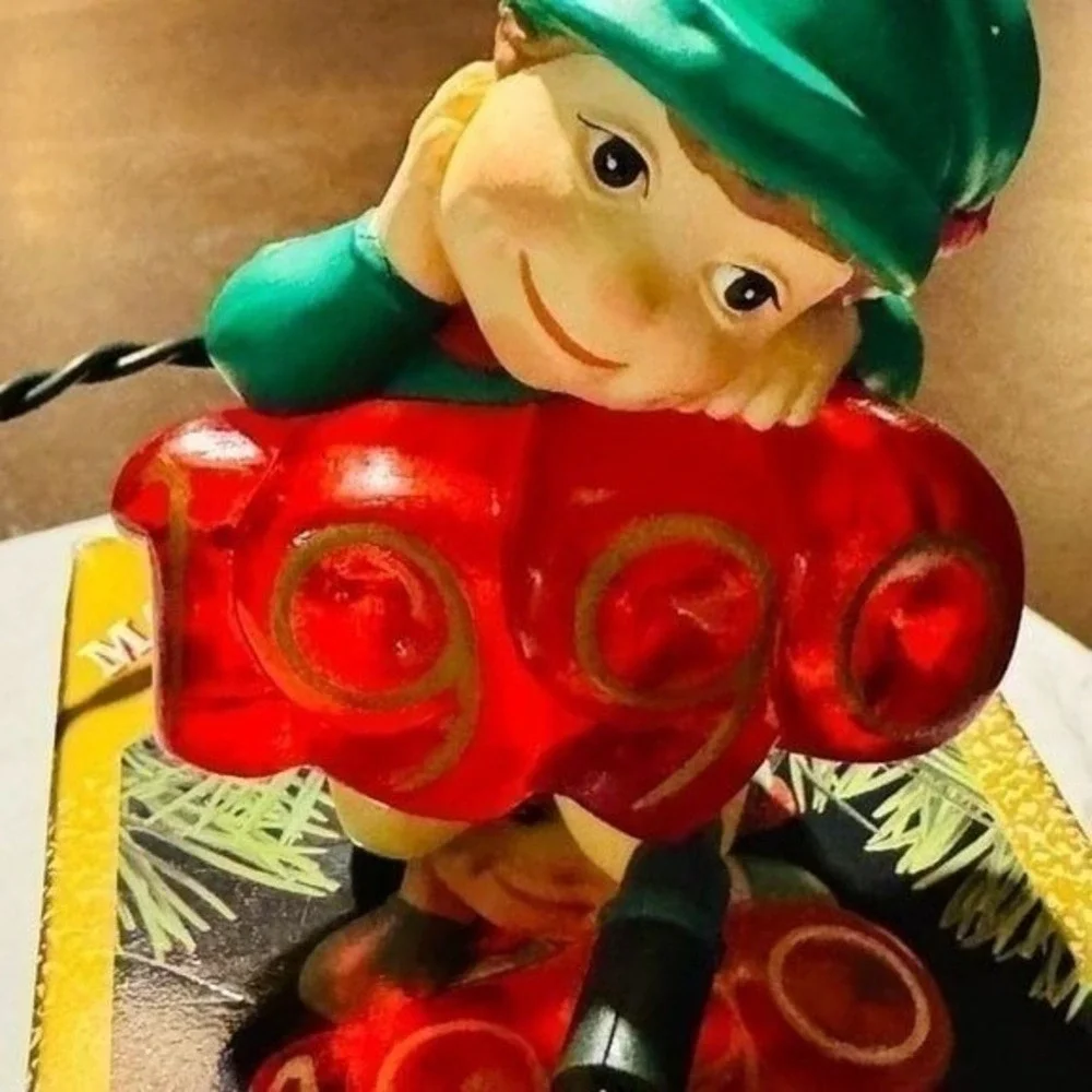 Hallmark keepsake 1990