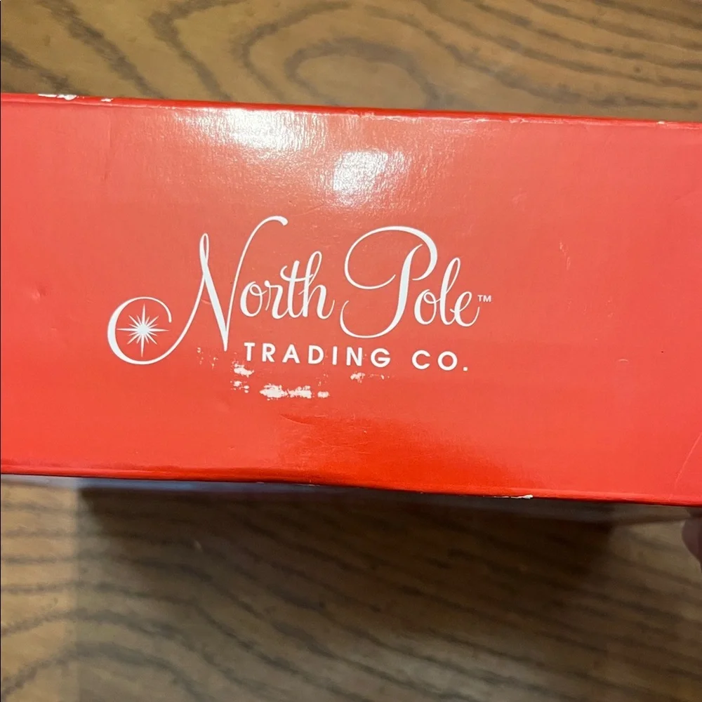 North Pole Trading Co. red all