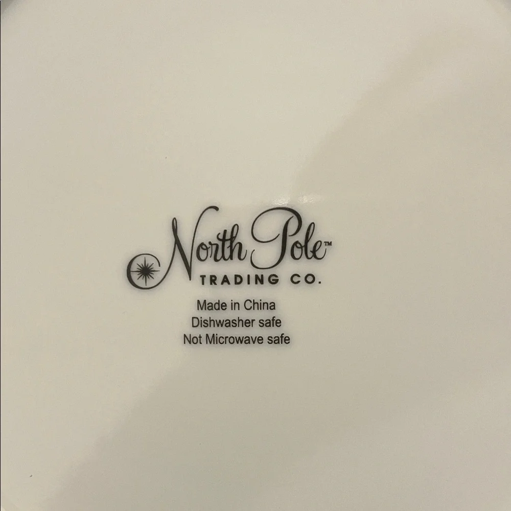 North Pole Trading Co. table jingles