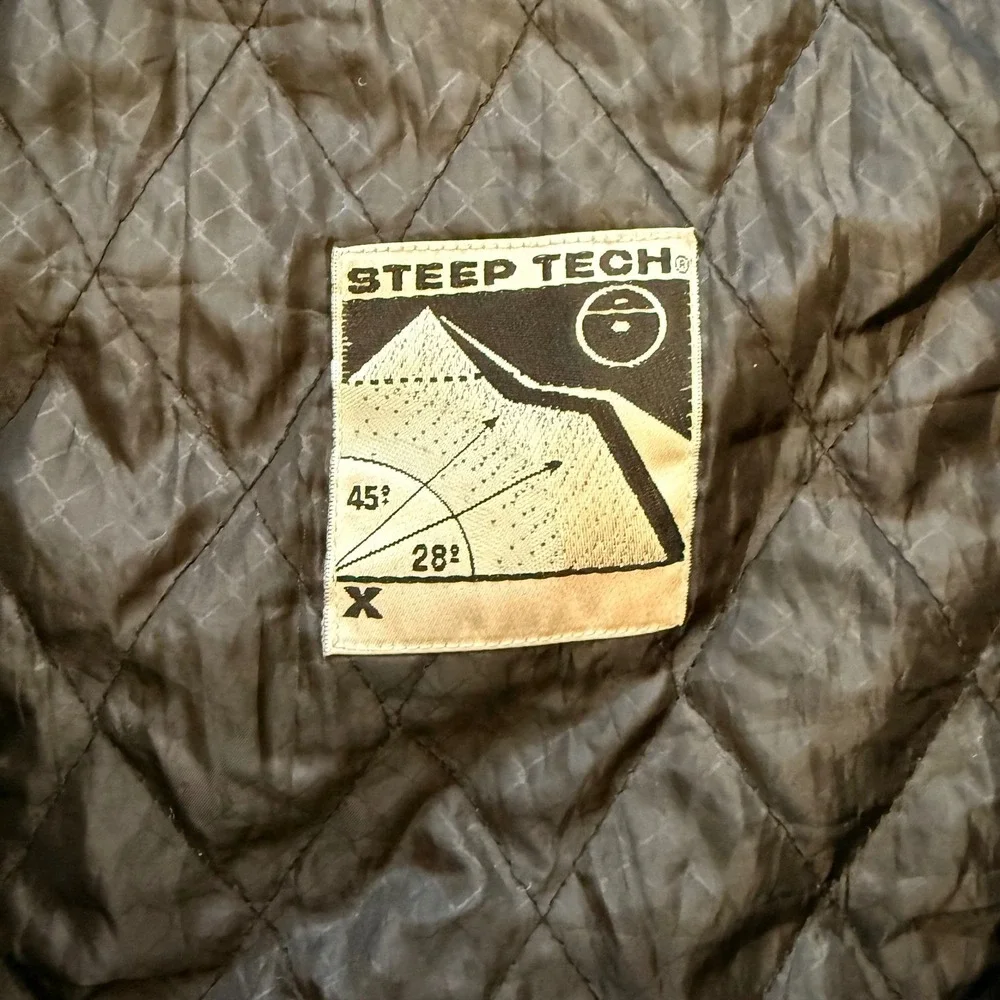 The North Face conquer slopes