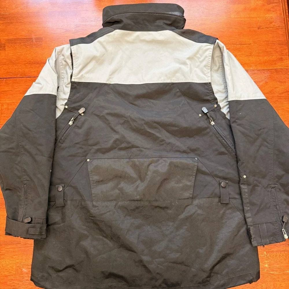 The North Face conquer slopes