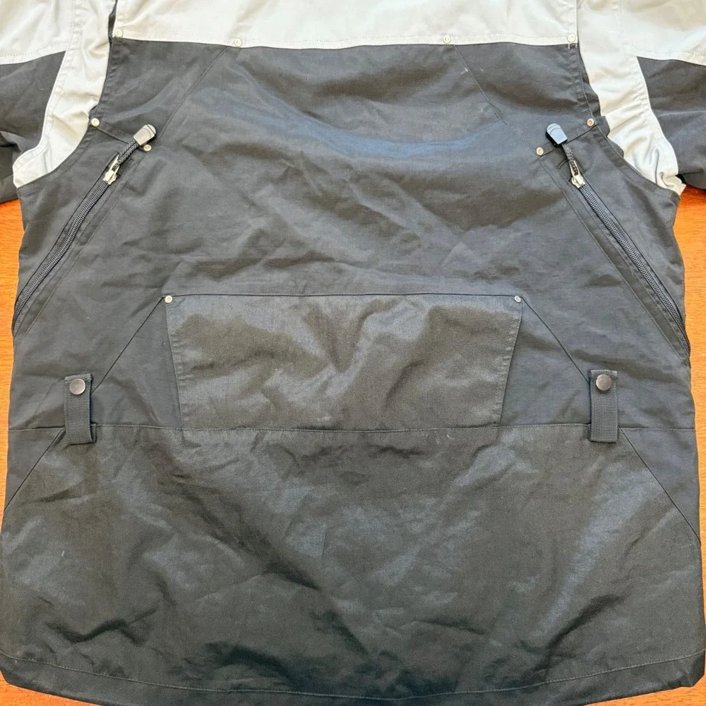 The North Face conquer slopes