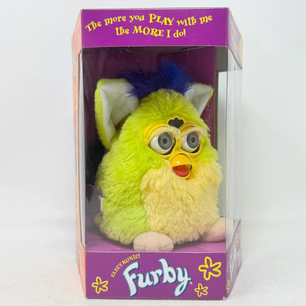 Tiger Electronics no returns
