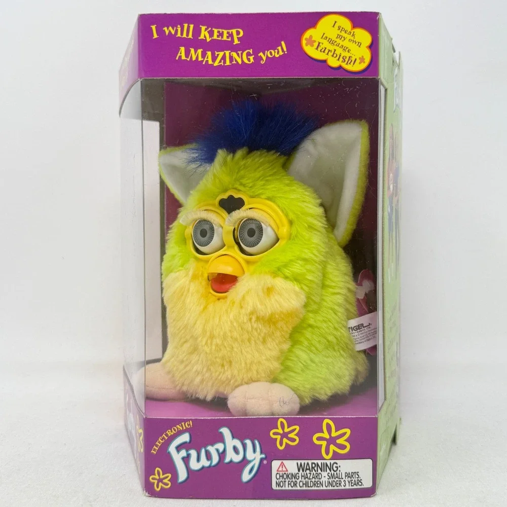 Tiger Electronics no returns