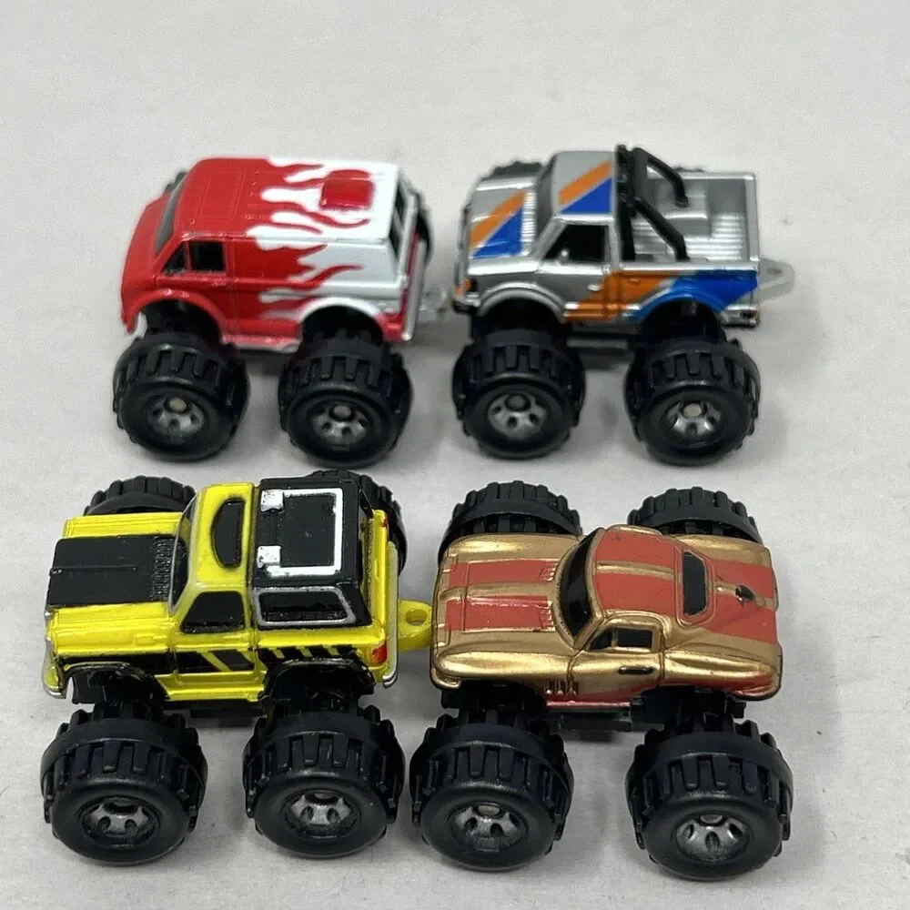 Galoob cars are
