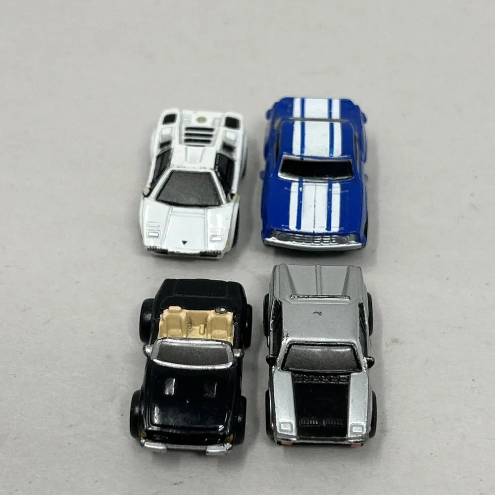 Galoob cars are
