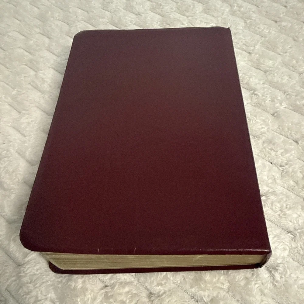 N/A this bible
