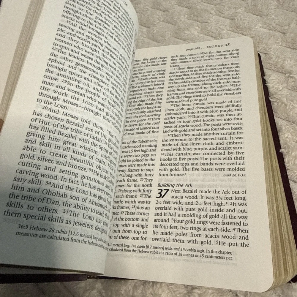 N/A this bible