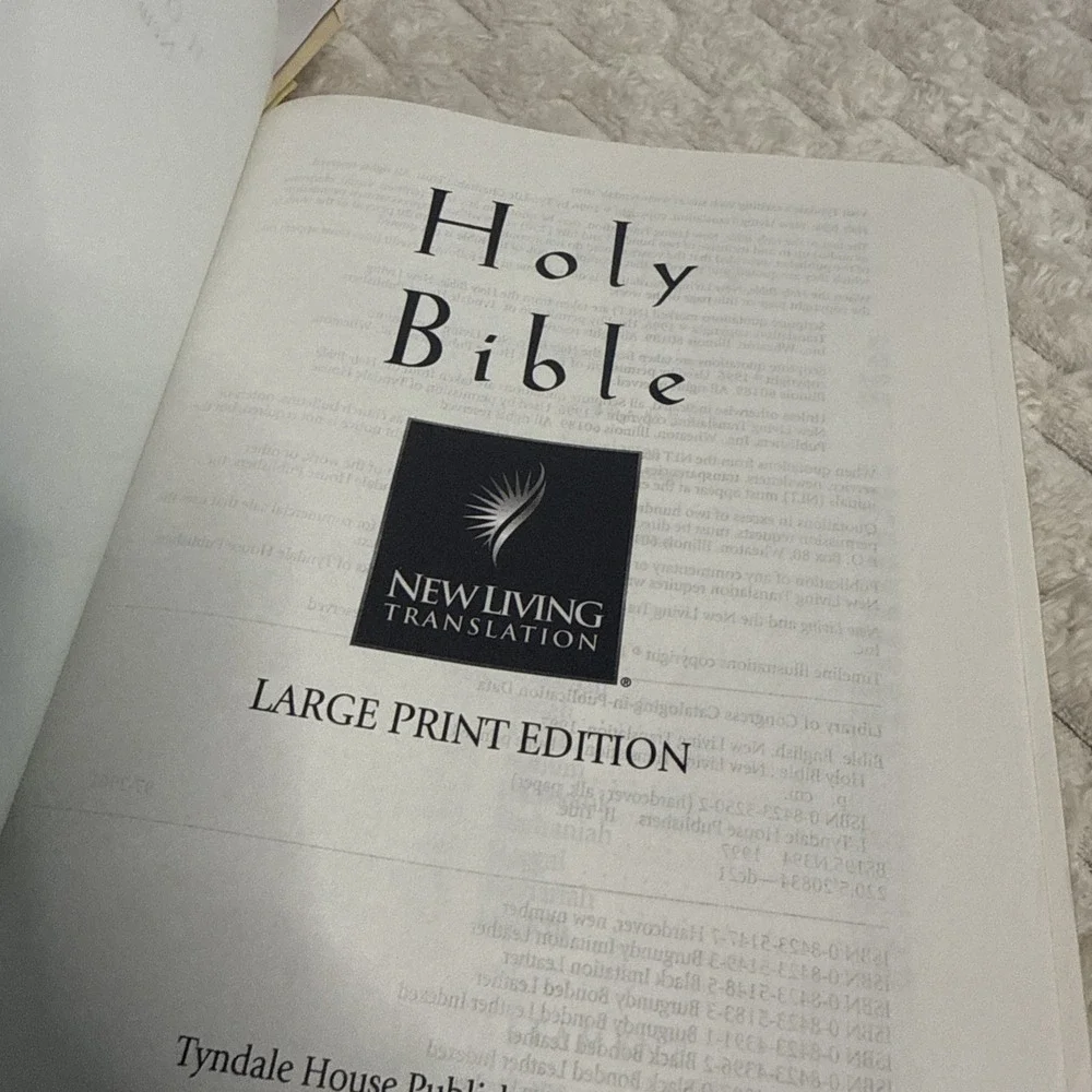 N/A this bible