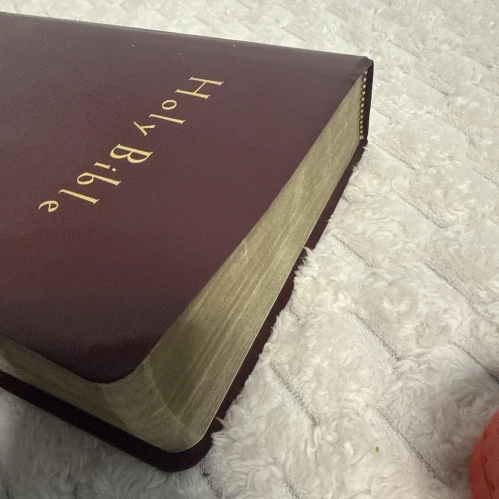 N/A this bible