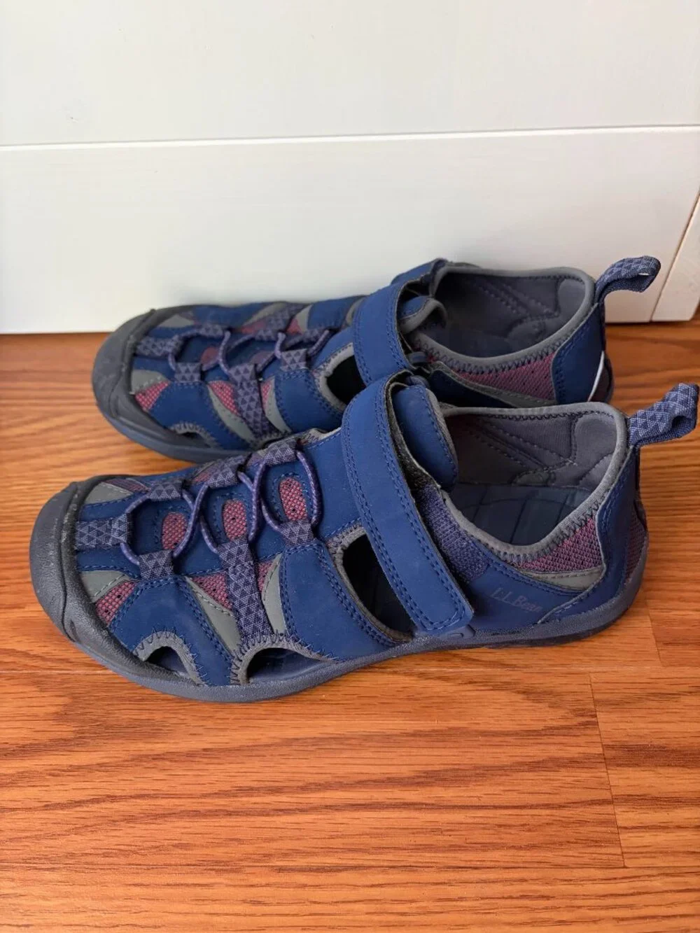 Boys LL Bean Water Shoes