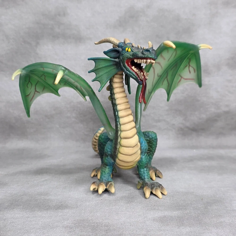 schleich 2003 green