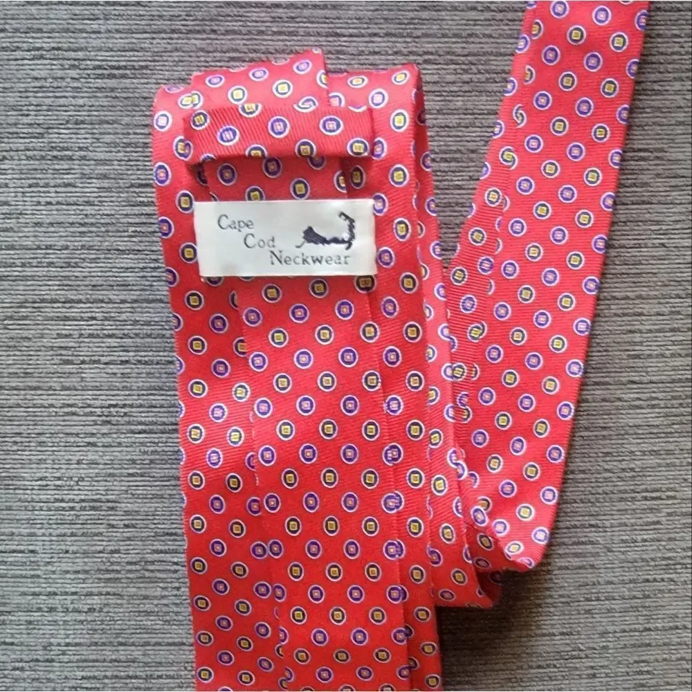 Cape Cod Neckwear cape cod