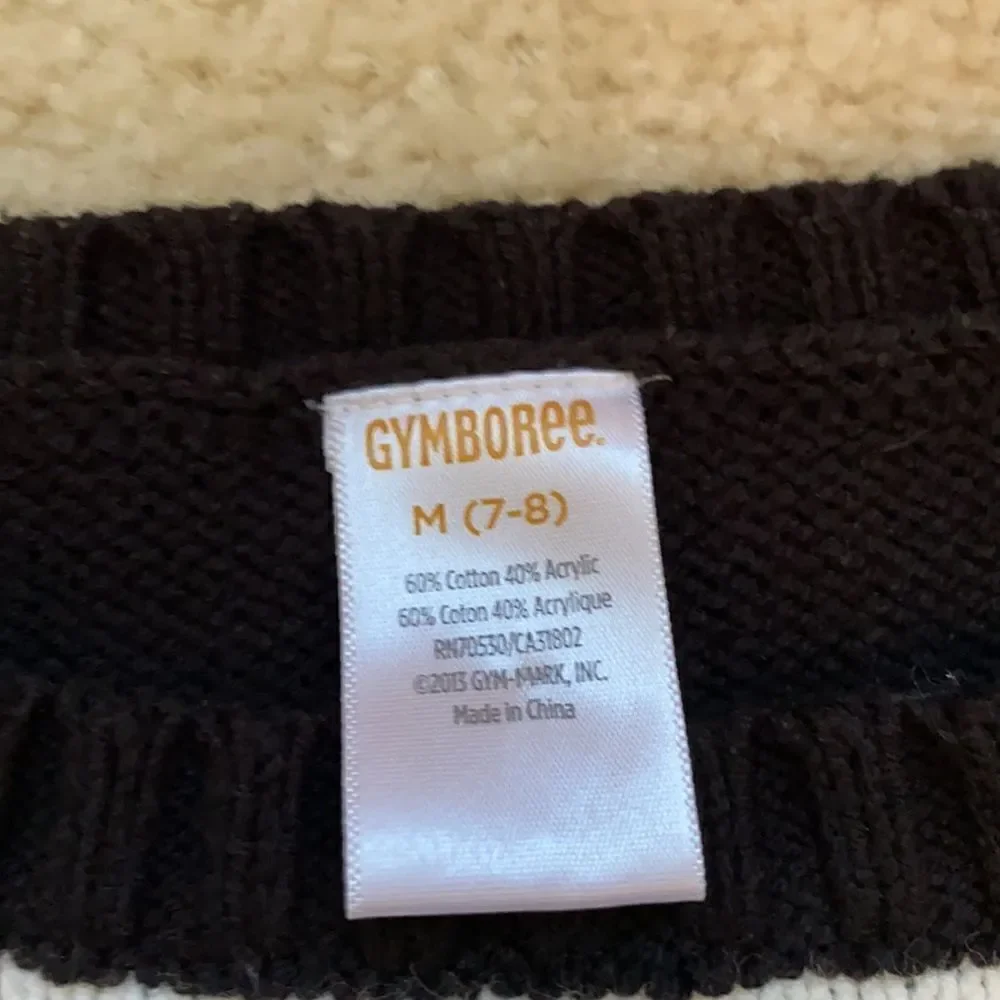 Gymboree this would