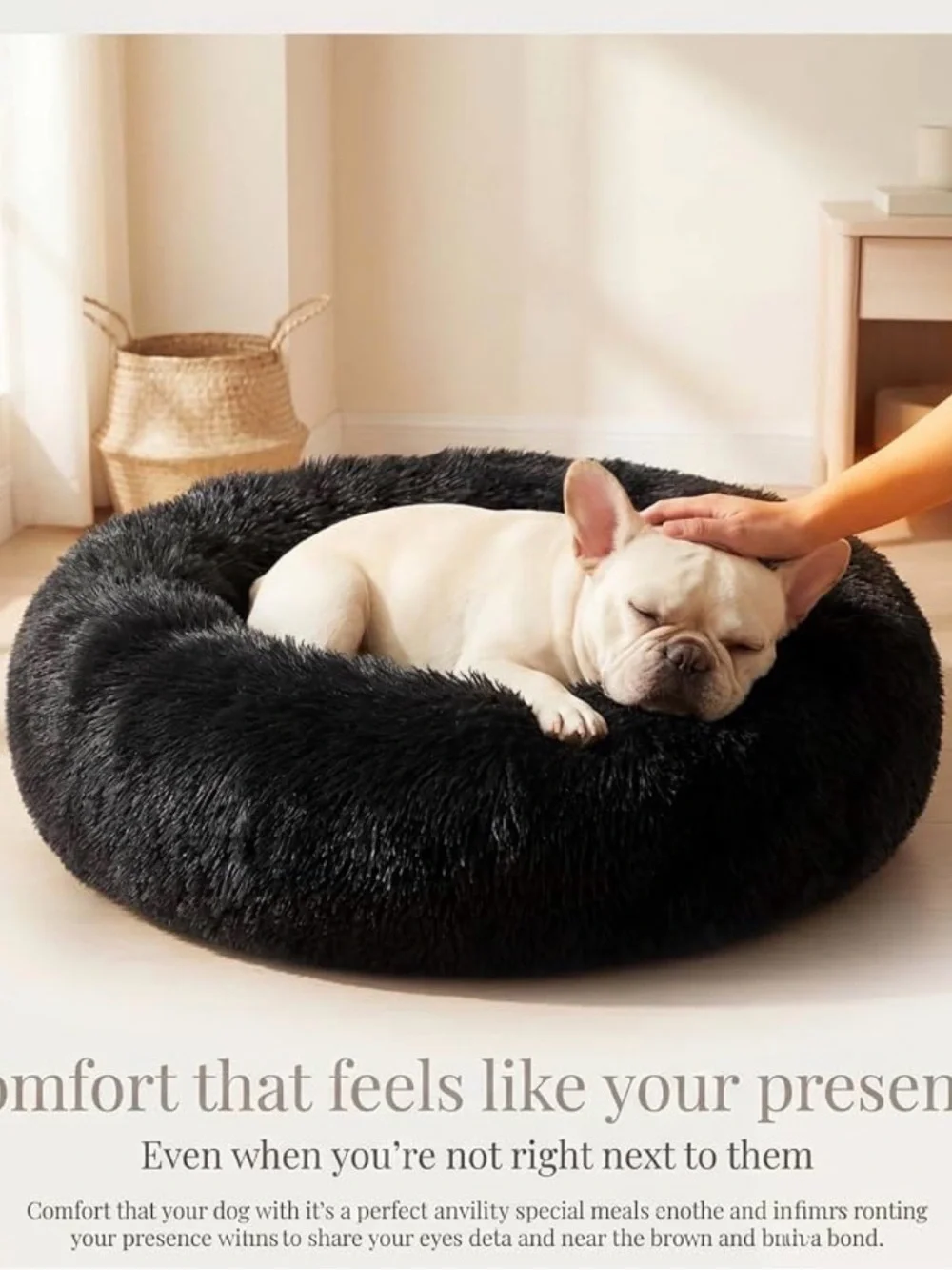N/A clean head bed