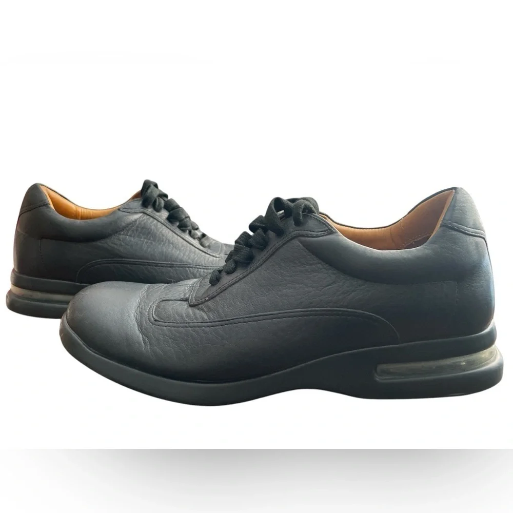 Cole Haan Nike Air Conner Lace Up Mens Casual Shoes