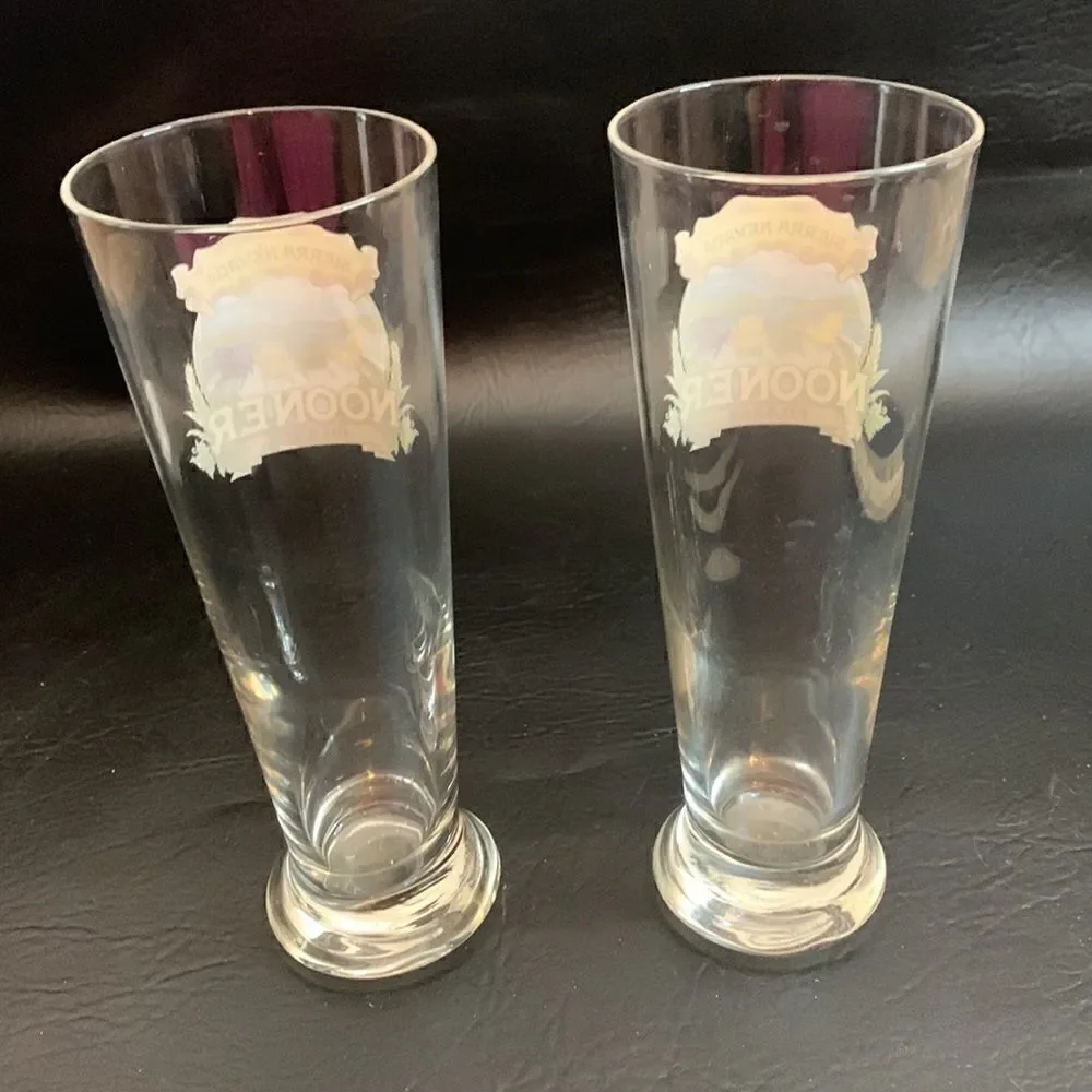Sierra Nevada set included