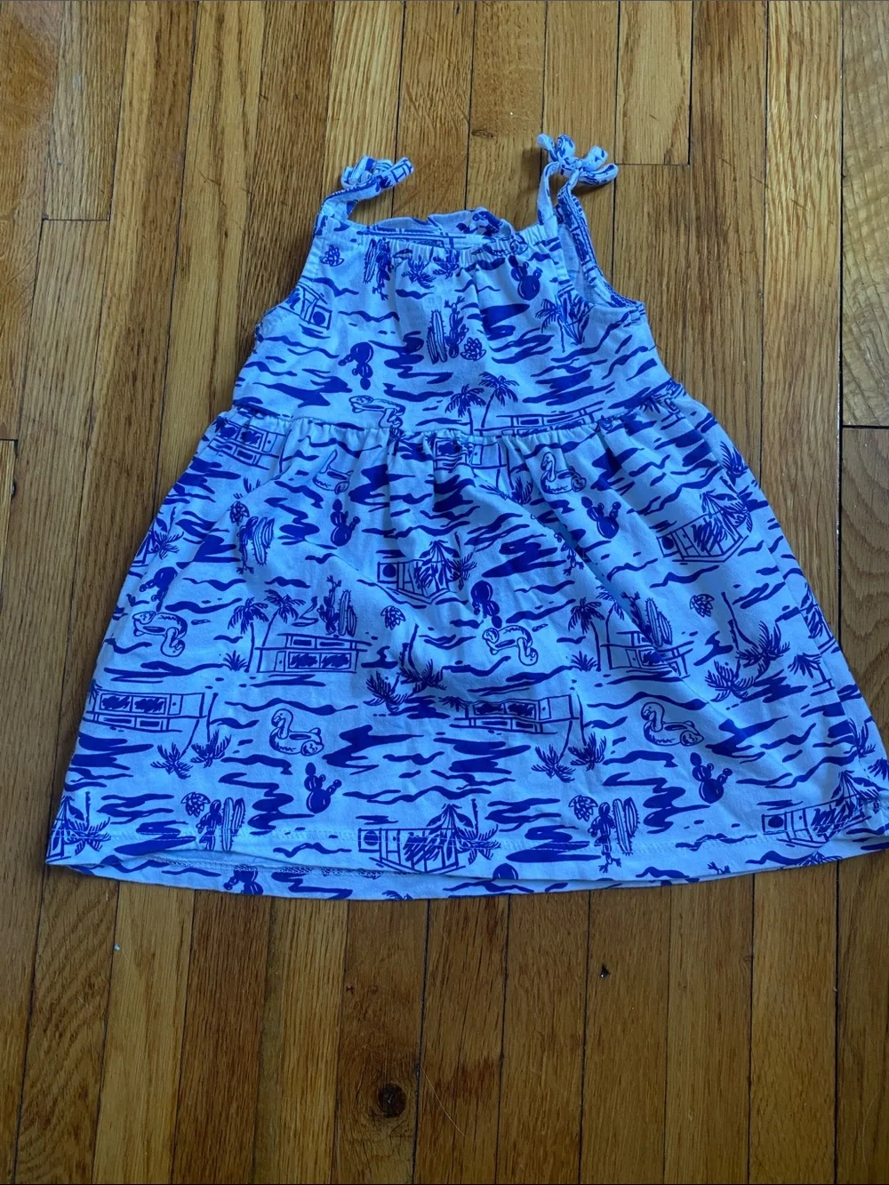 Carters lightweight sundress