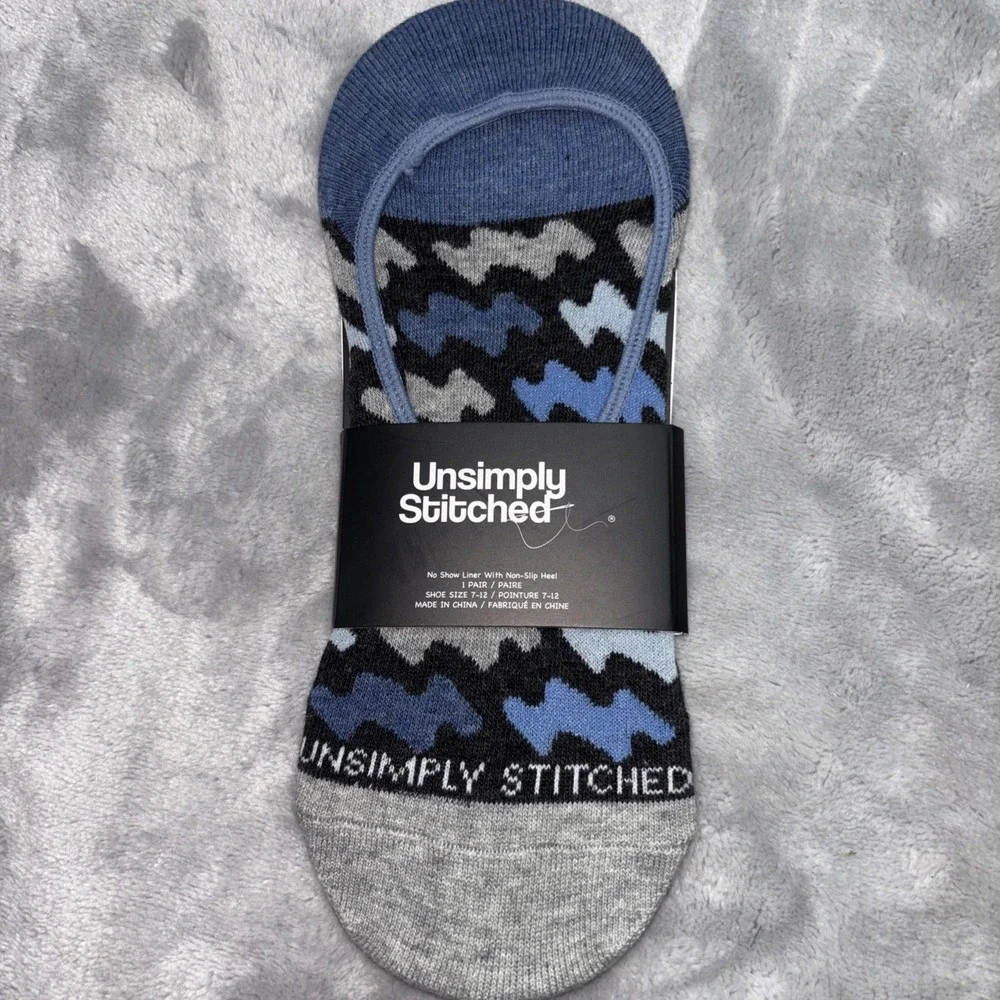 Unsimply Stitched Blue Multi‎ 