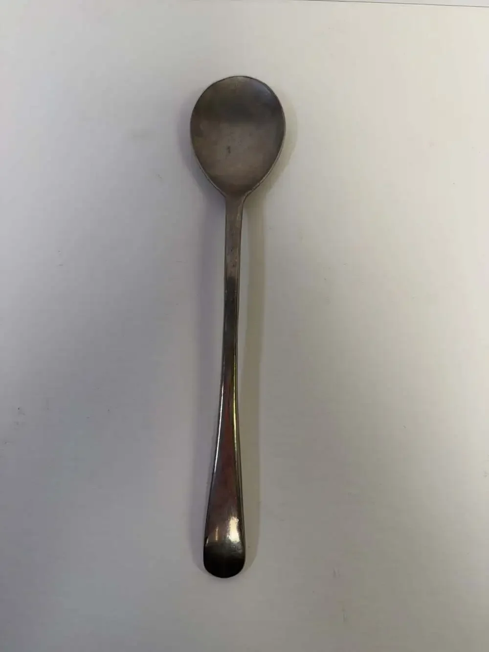 Erles 1779 Italy‎ Silver Plated Spoon