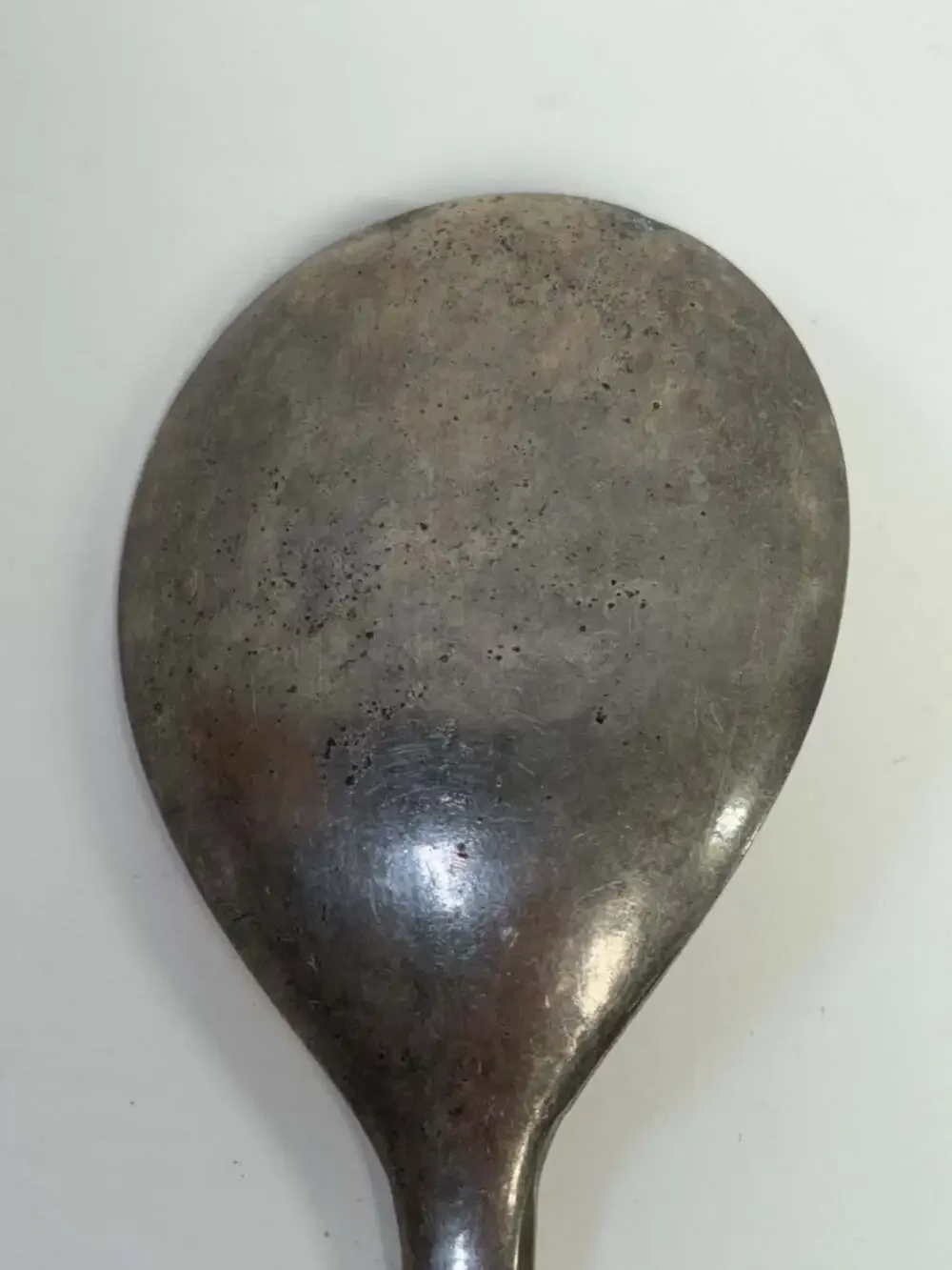 Erles 1779 Italy‎ Silver Plated Spoon