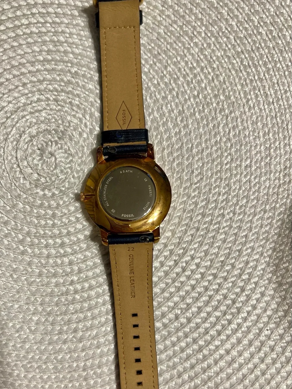 Fossil men case