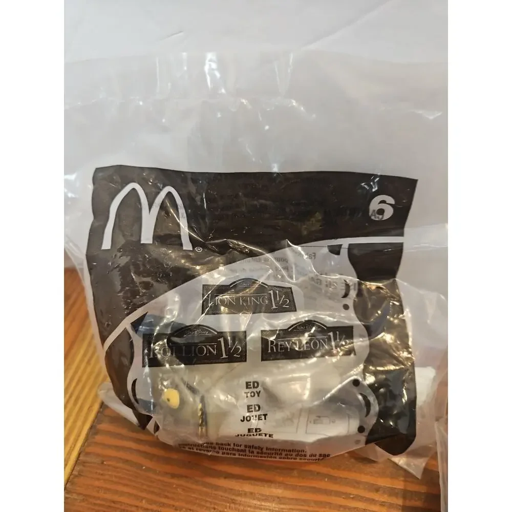 Disney lot mcdonald