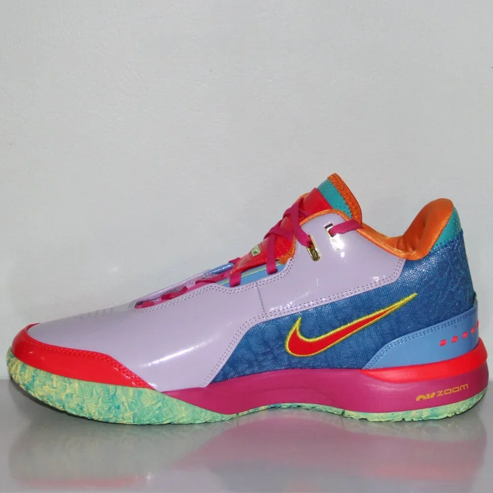 Nike zoom lebron