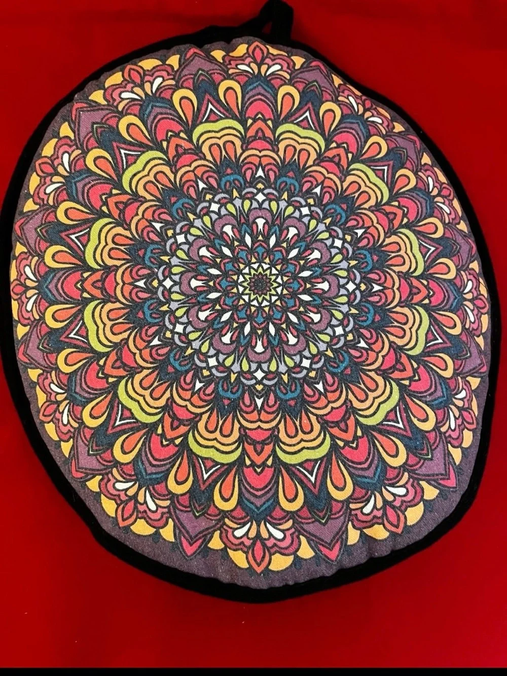 N/A mandala 12”