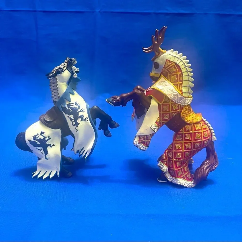 PAPO HORSES Set