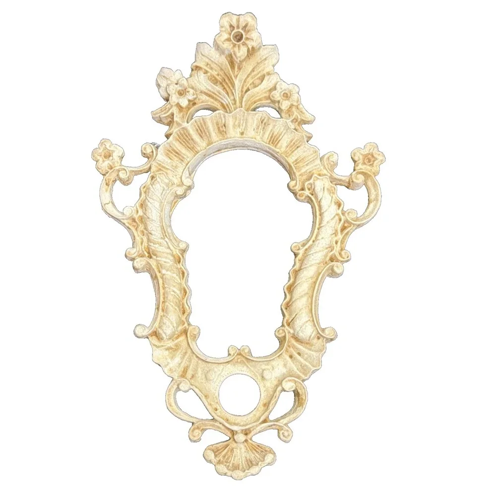 Vintage Replacement Frame Floral 11
