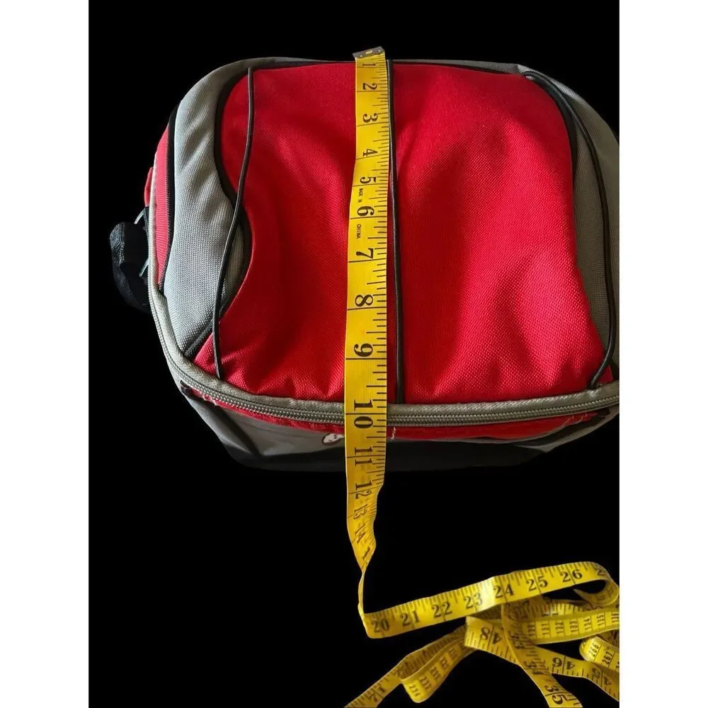 Coleman gray pocket holds