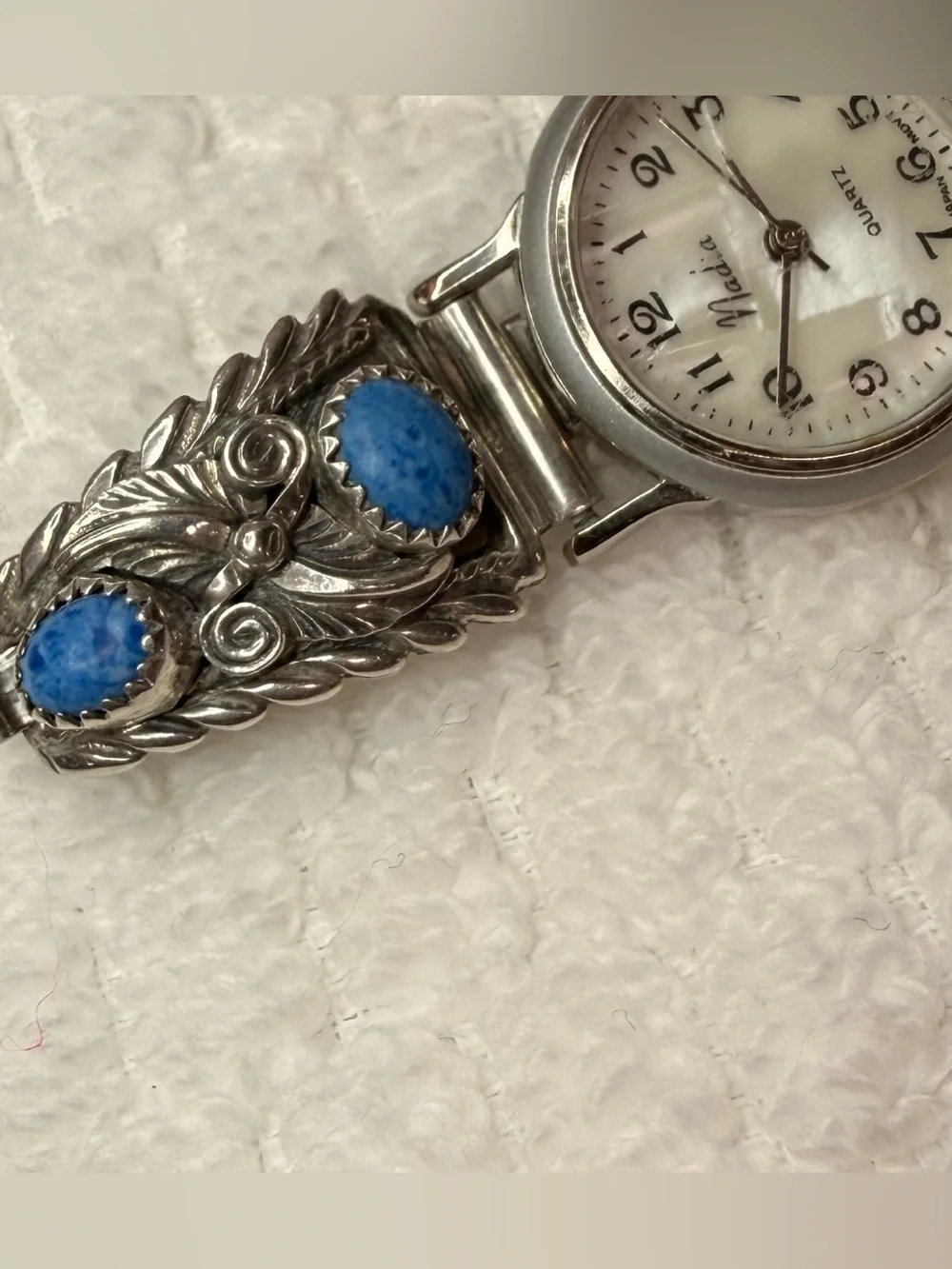 Nadia navajo quartz