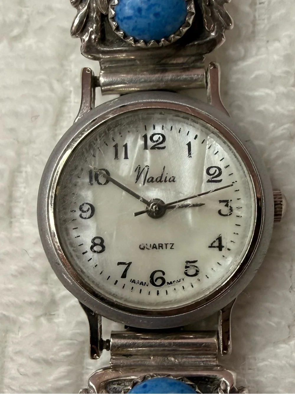 Nadia navajo quartz