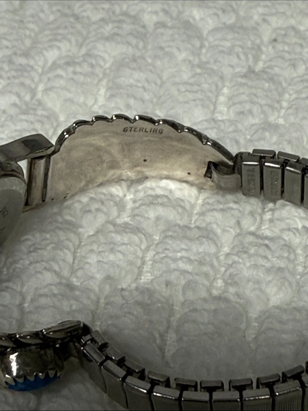 Nadia navajo quartz