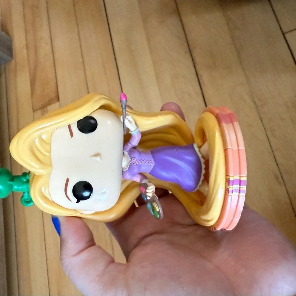 Disney Funko Pop Rapunzel figure‎ collectible