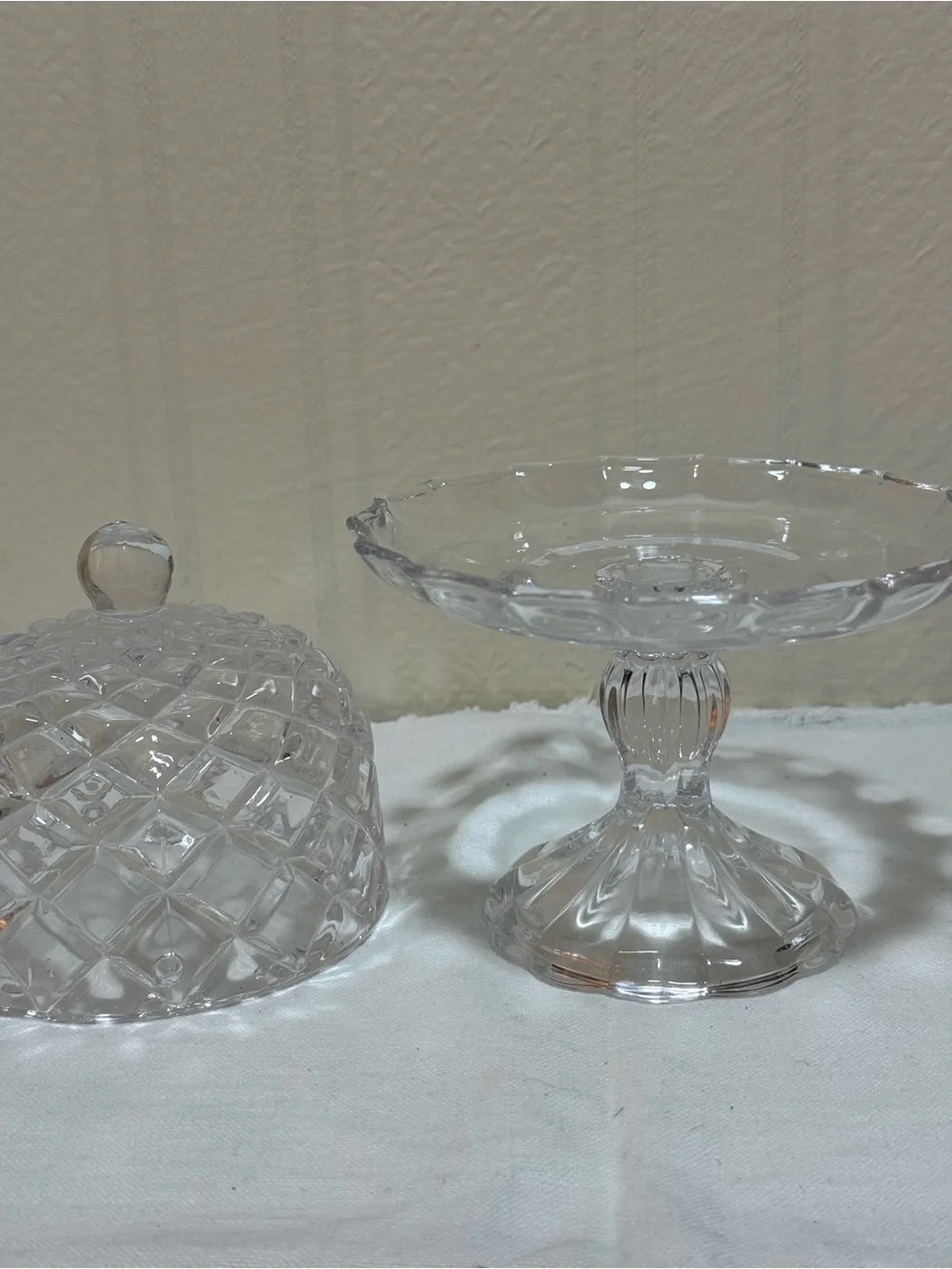 N/A elegant clear