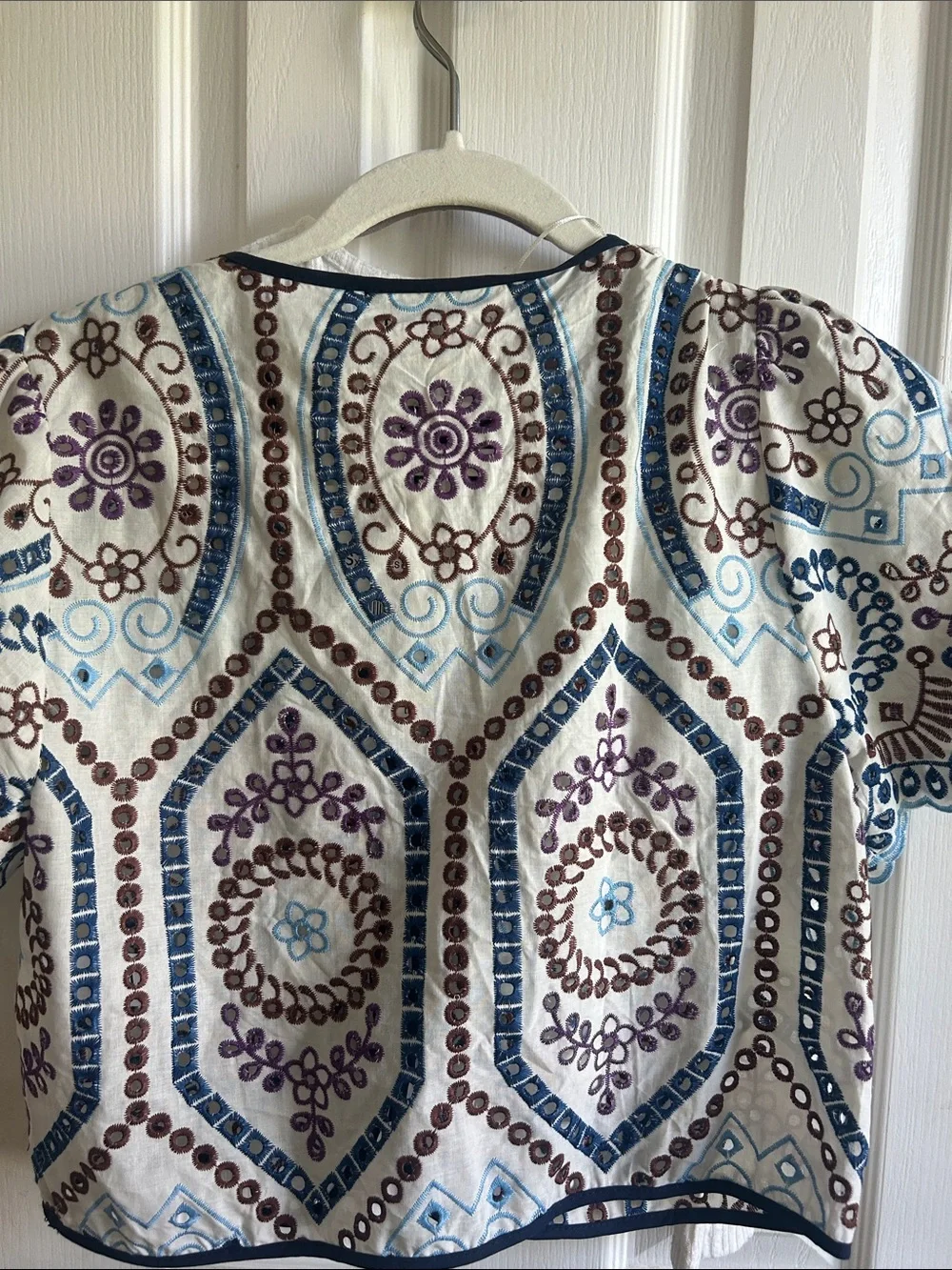 Zara short sleeve