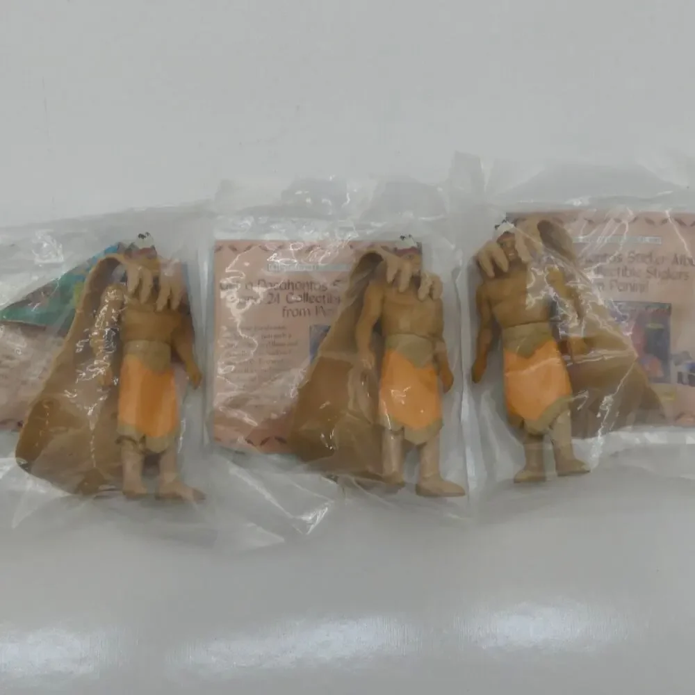 Disney each figure