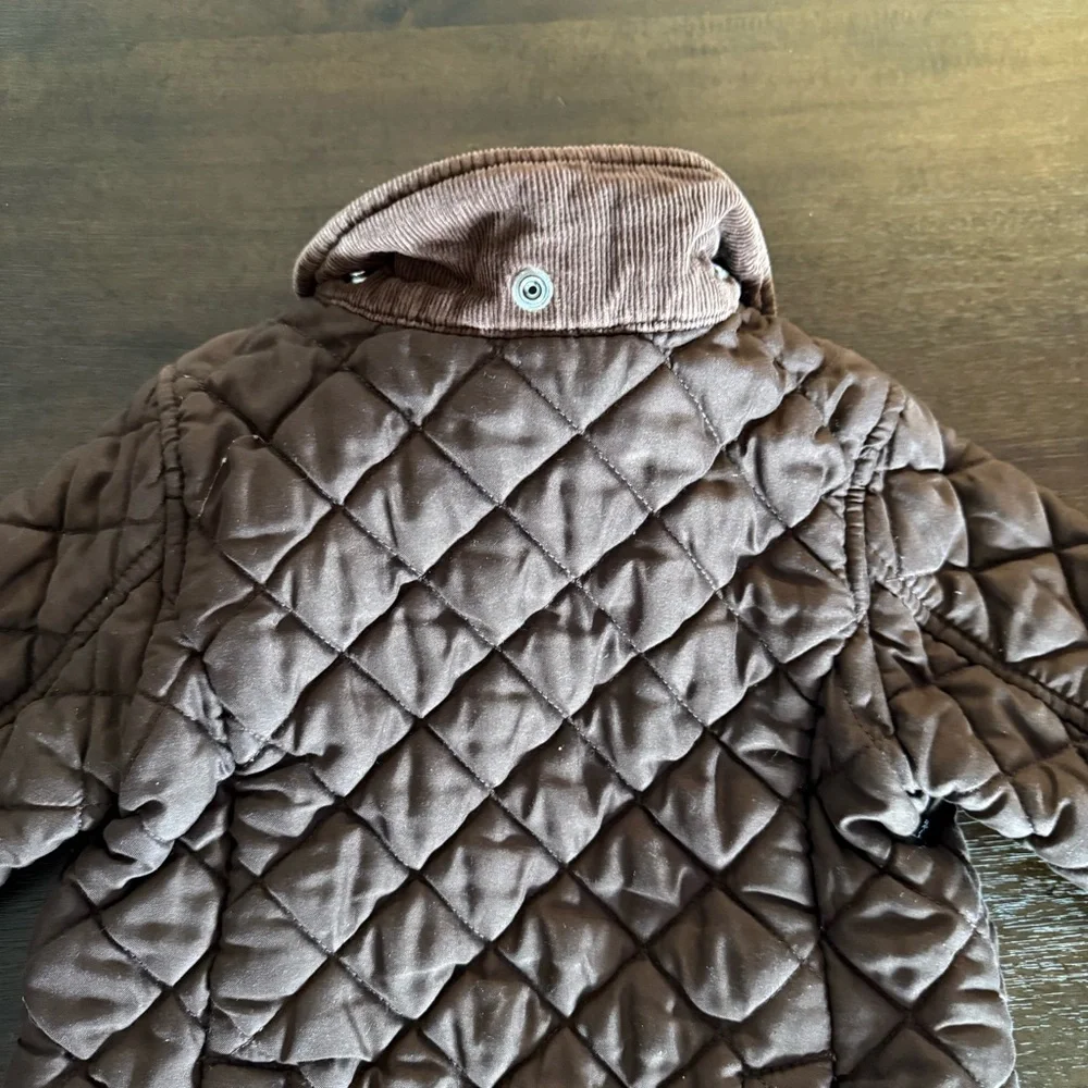GAP cozy brown