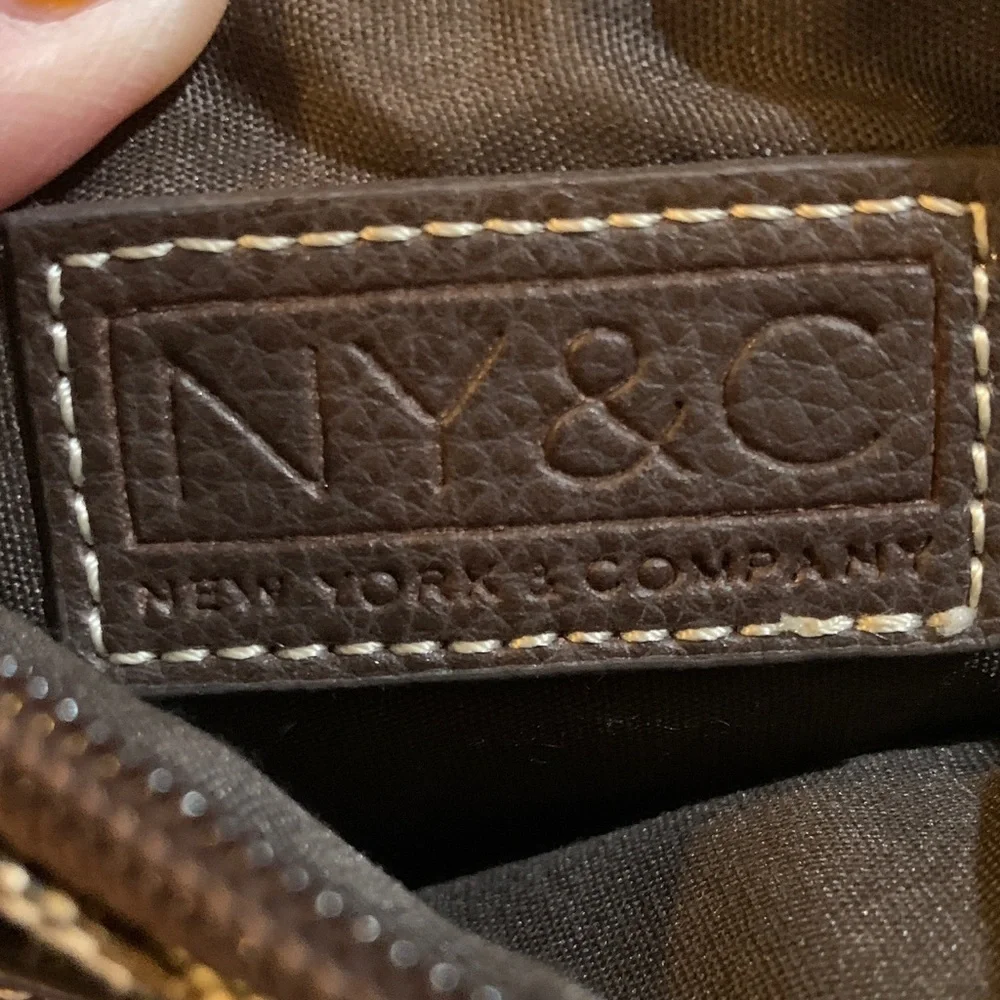 New York & Company chic wristlet